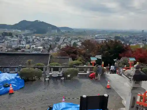 足利織姫神社(栃木県)