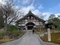 高台寺(高台寿聖禅寺・高臺寺)の本殿・本堂