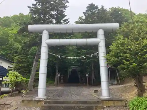 豊富八幡神社(北海道)