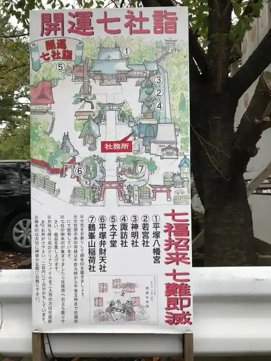 平塚八幡宮のその他建物