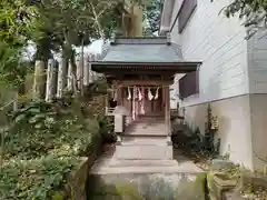 海南神社(神奈川県)
