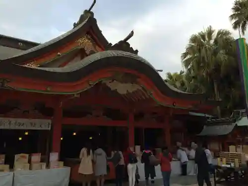 青島神社（青島神宮）(宮崎県)