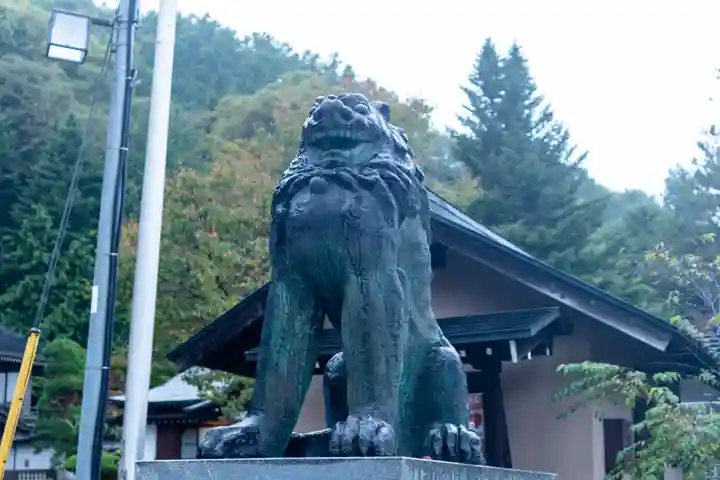 諏訪大社(長野県)