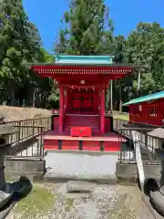 上野国一社八幡八幡宮(群馬県)