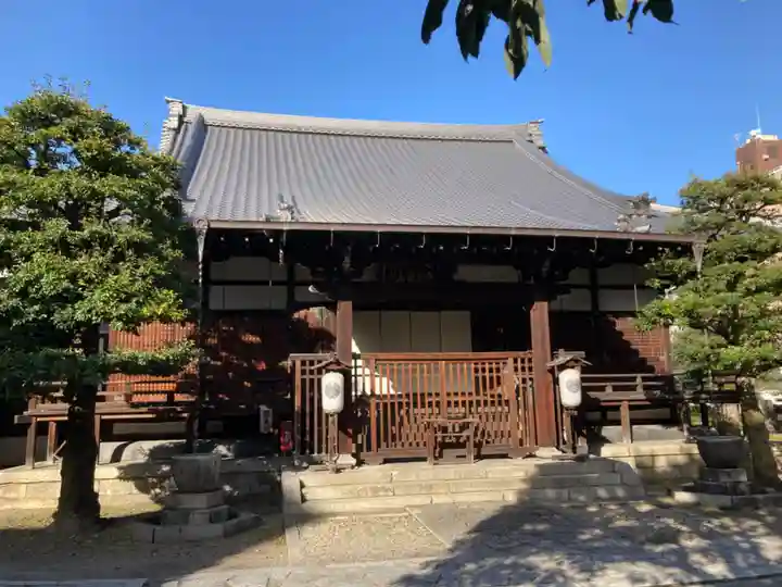 天性寺(京都府)