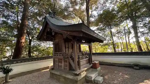 御霊神社(奈良県)