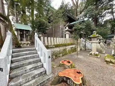 三上六所神社(滋賀県)