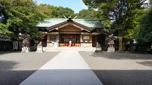 東郷神社(東京都)