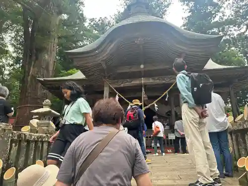 近津神社(茨城県)