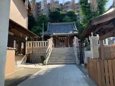 杉田八幡神社（杉田八幡宮）のその他建物