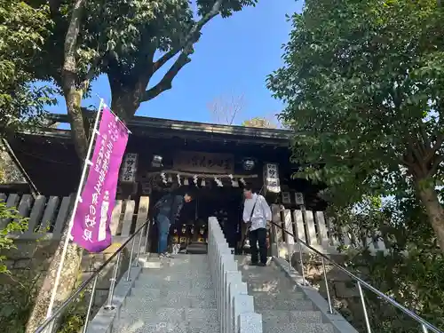 星田妙見宮(大阪府)