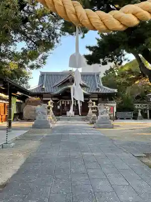 兵主神社(大阪府)