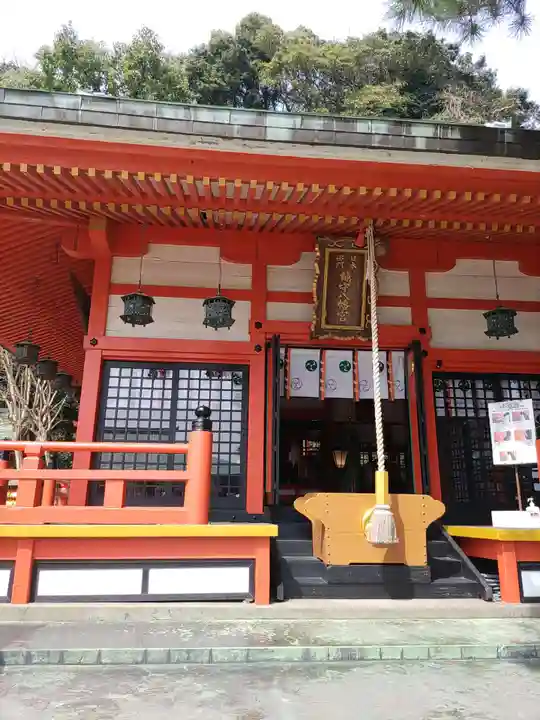 赤間神宮(山口県)