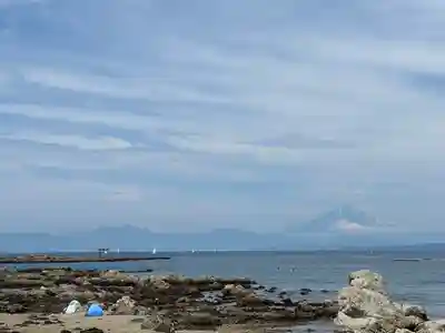 森戸大明神（森戸神社）(神奈川県)