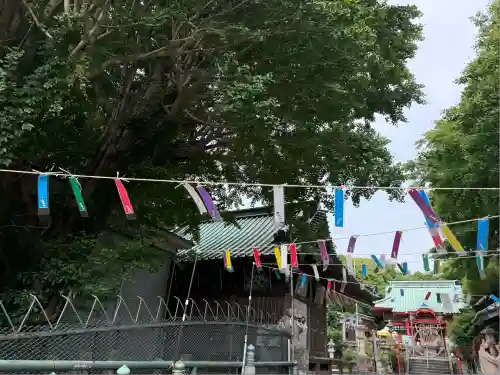 海南神社(神奈川県)