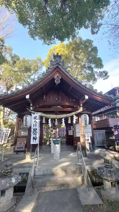 白金龍王社(愛知県)