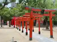 楠本稲荷神社(湊川神社末社)(兵庫県)