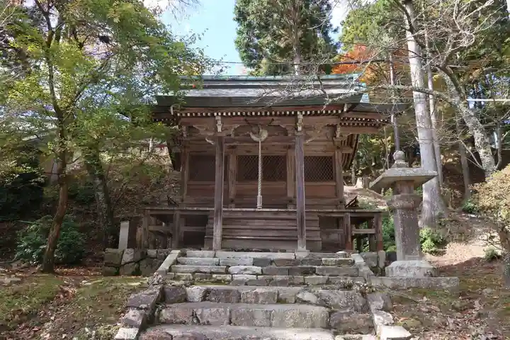 比叡山延暦寺の末社・摂社