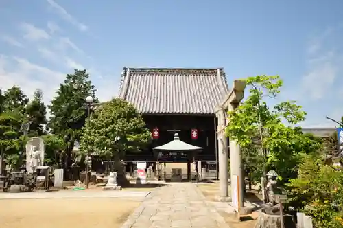 金倉寺の建物その他