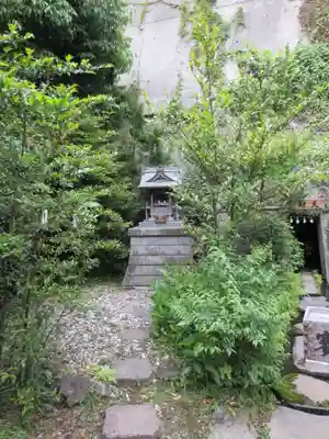 大綱金刀比羅神社(神奈川県)