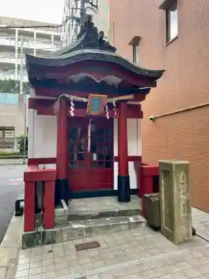 一八稲荷神社(東京都)