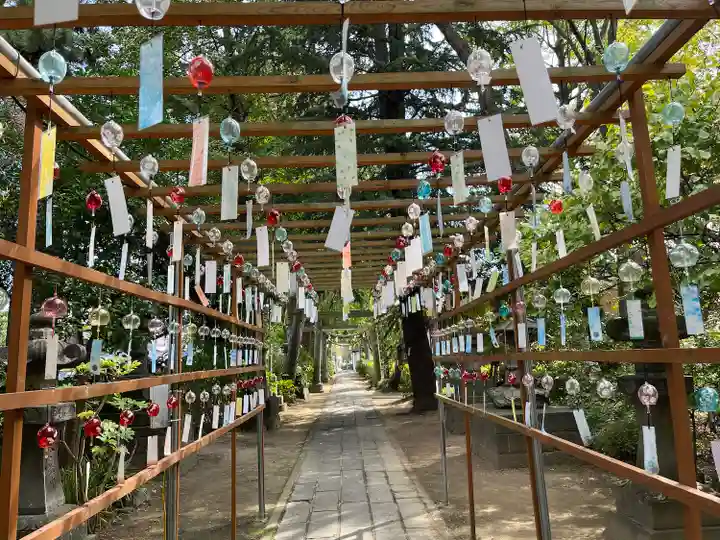 越谷香取神社(埼玉県)