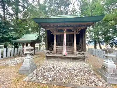 白鳥神社(滋賀県)