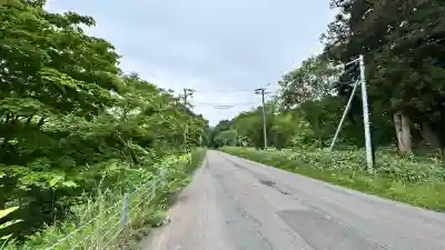 大川神社(北海道)