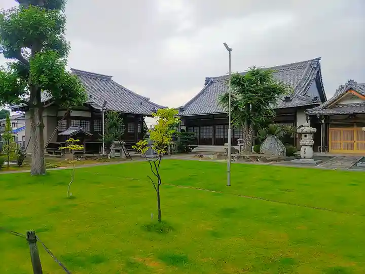 無量光院の本殿・本堂