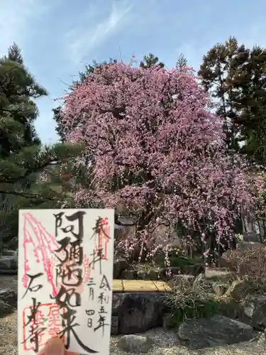 石光寺(奈良県)