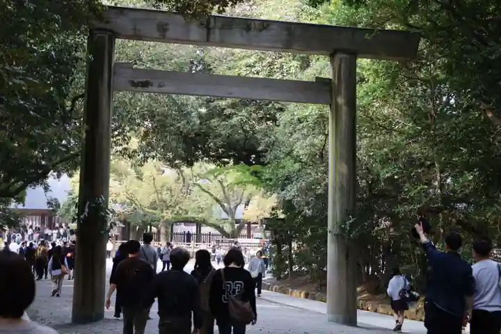 熱田神宮(愛知県)