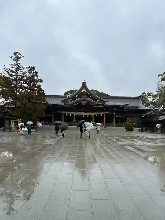 寒川神社(神奈川県)