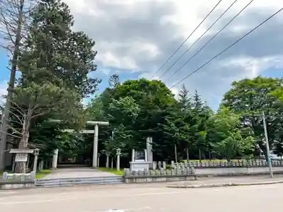 深川神社の鳥居