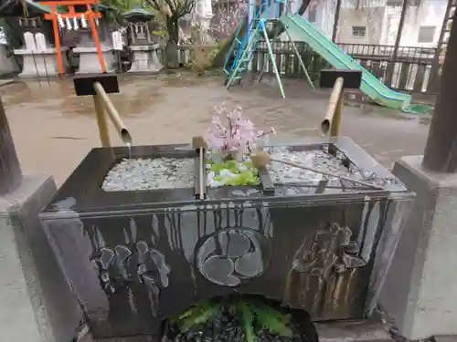 根岸八幡神社(神奈川県)