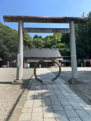 常磐神社(茨城県)