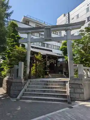 太田姫稲荷神社(東京都)
