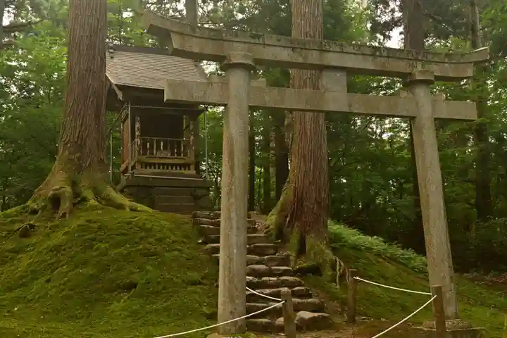 平泉寺白山神社(福井県)