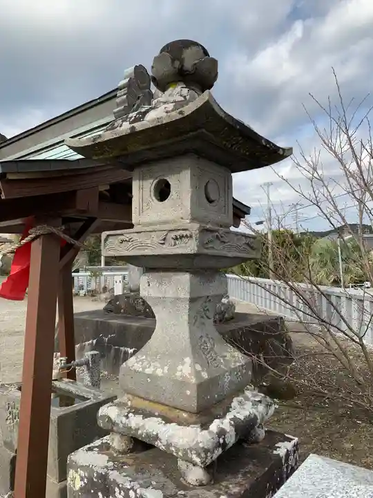 熊野神社のその他建物