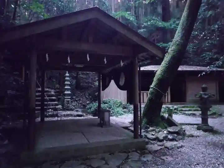 天の岩戸神社(三重県)