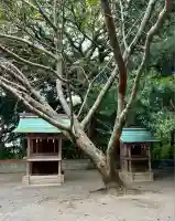 白羽神社(静岡県)