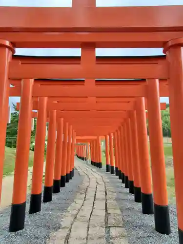 高屋敷稲荷神社(福島県)