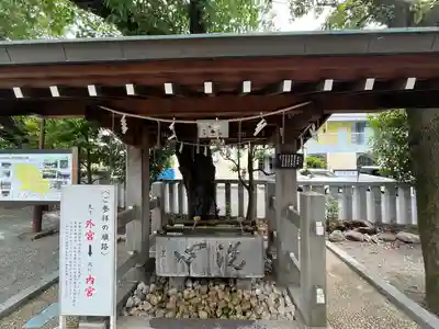 伊勢原大神宮(神奈川県)