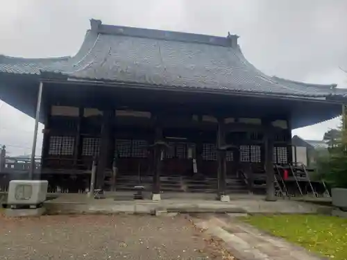 大寳寺の本殿・本堂