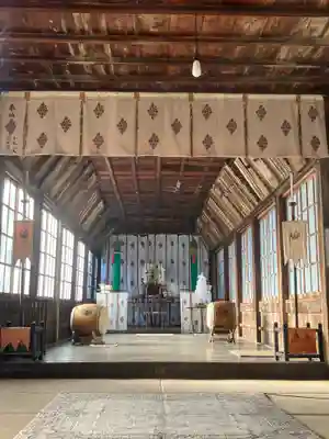 鶴山八幡宮(岡山県)