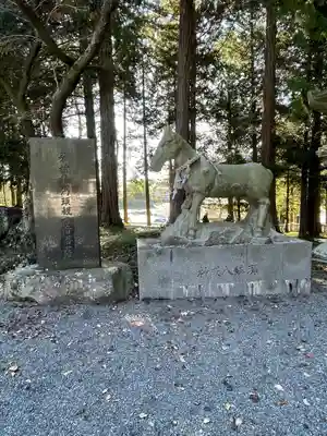 冨士御室浅間神社(山梨県)