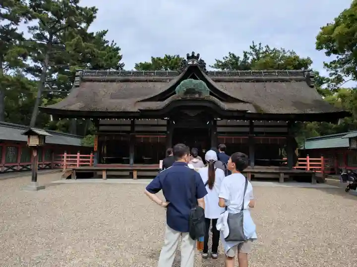 住吉大社(大阪府)