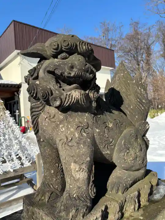花畔神社(北海道)