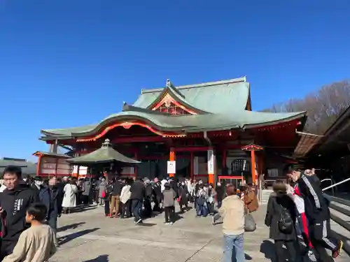 成田山名古屋別院大聖寺(犬山成田山)(愛知県)