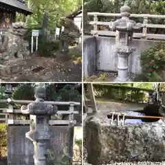 本輪西八幡神社の建物その他