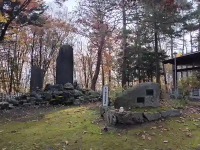 上川神社の末社・摂社